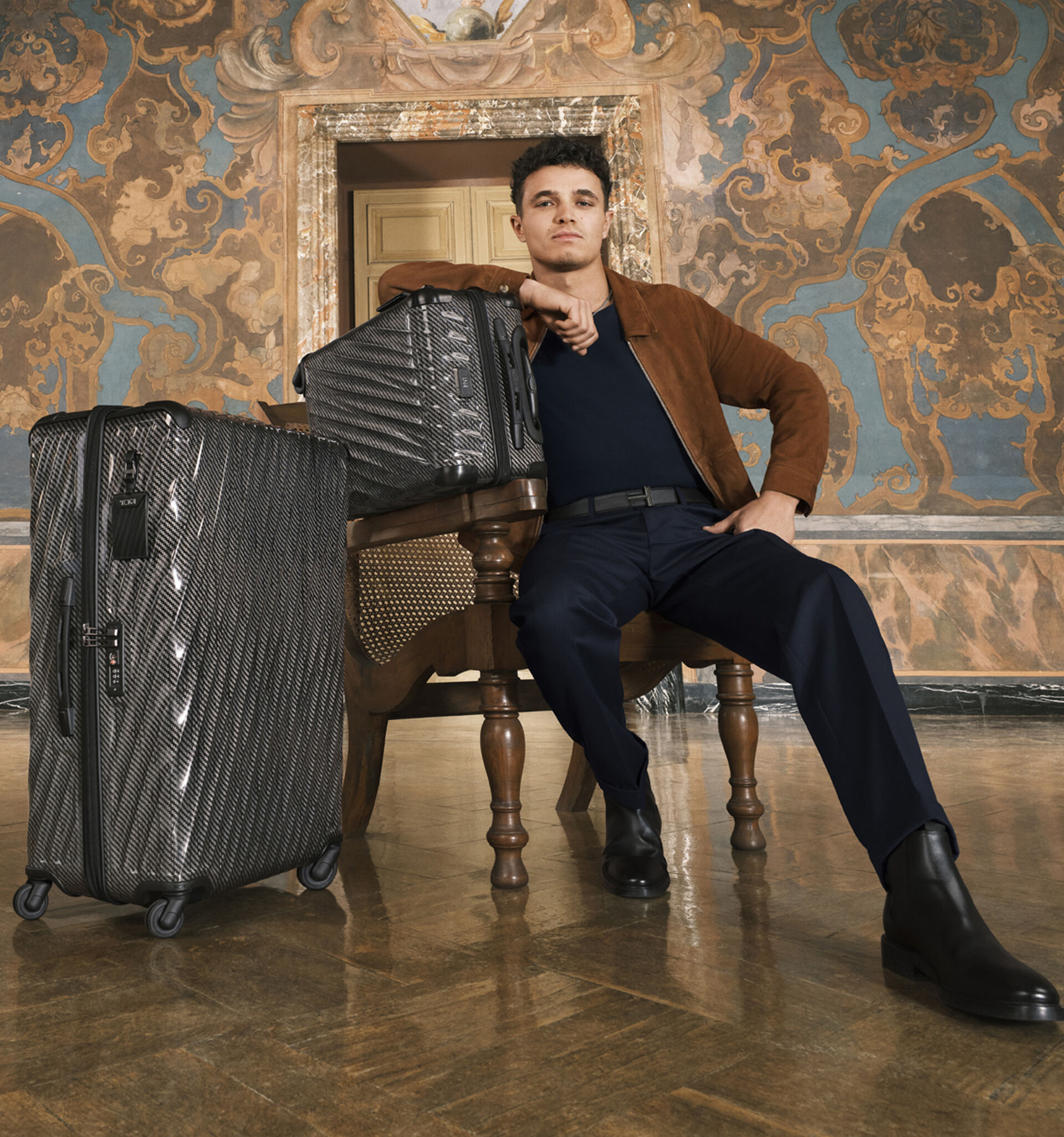 Lando 19 Degree Lite