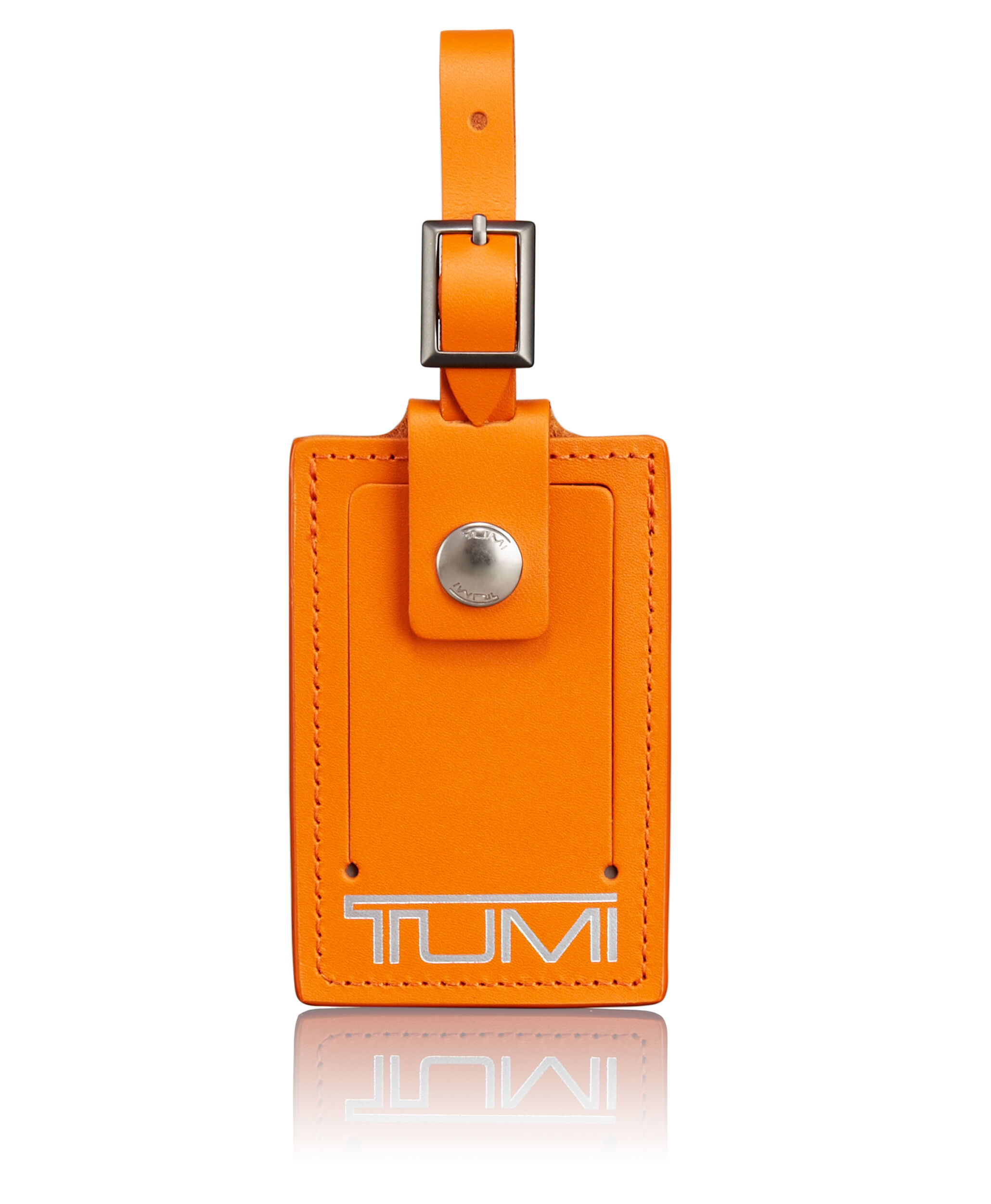 luggage tag tumi