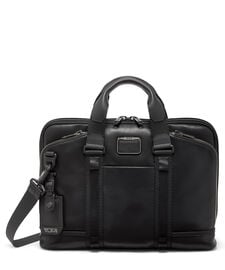 Alpha Bravo Academy Briefcase