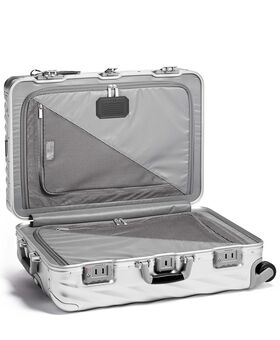 Short Trip Packing Case 19 Degree Aluminum