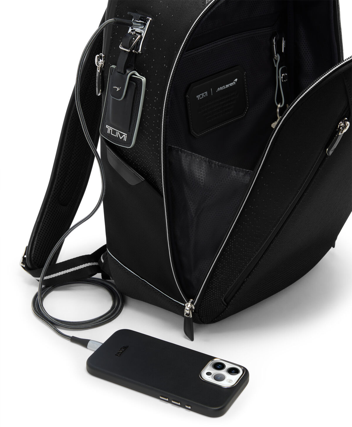 TUMI McLaren Velocity Backpack