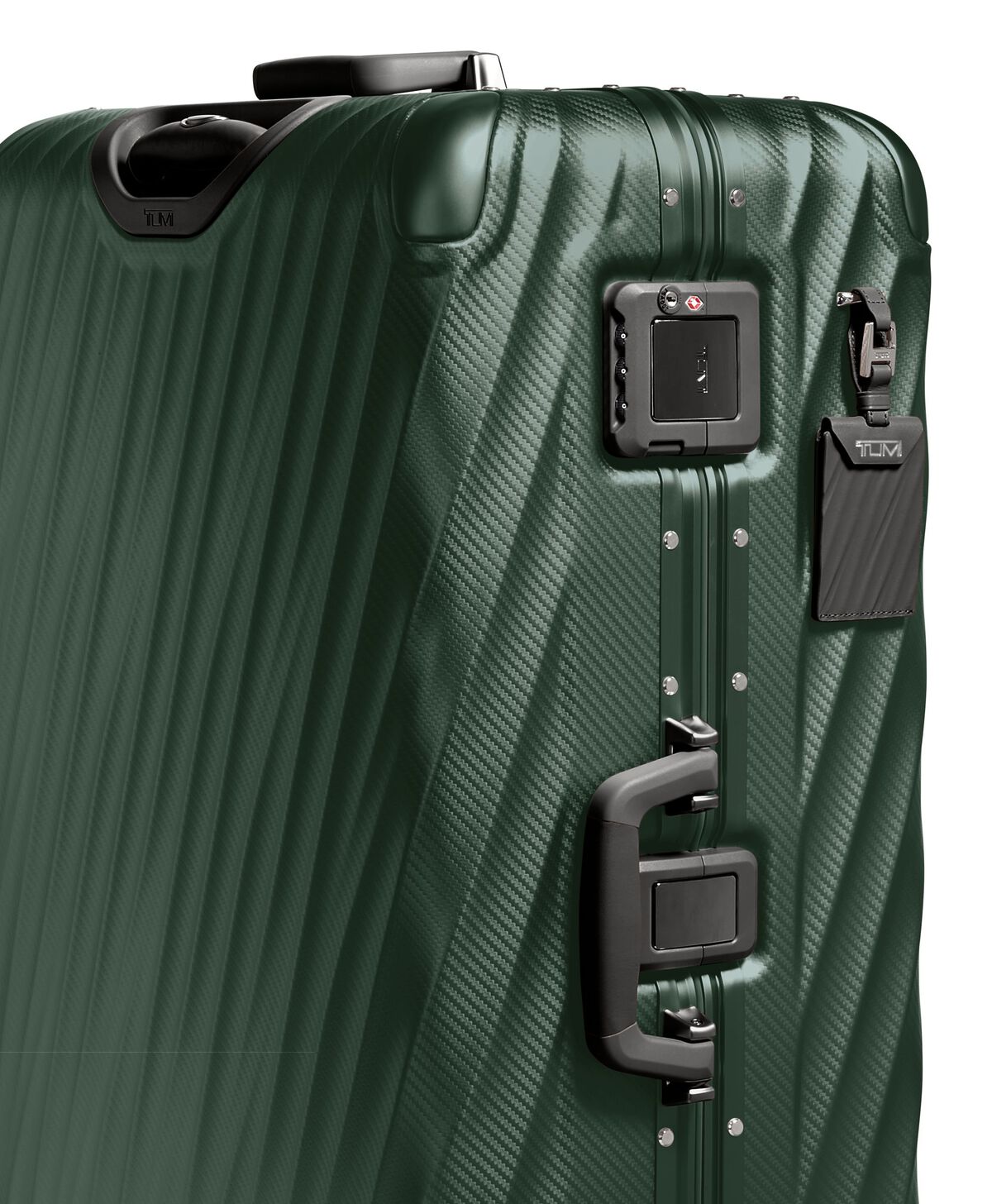19 Degree Aluminium Large Checked