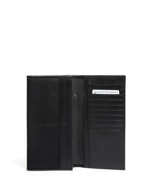 Alpha Breast Pocket Wallet