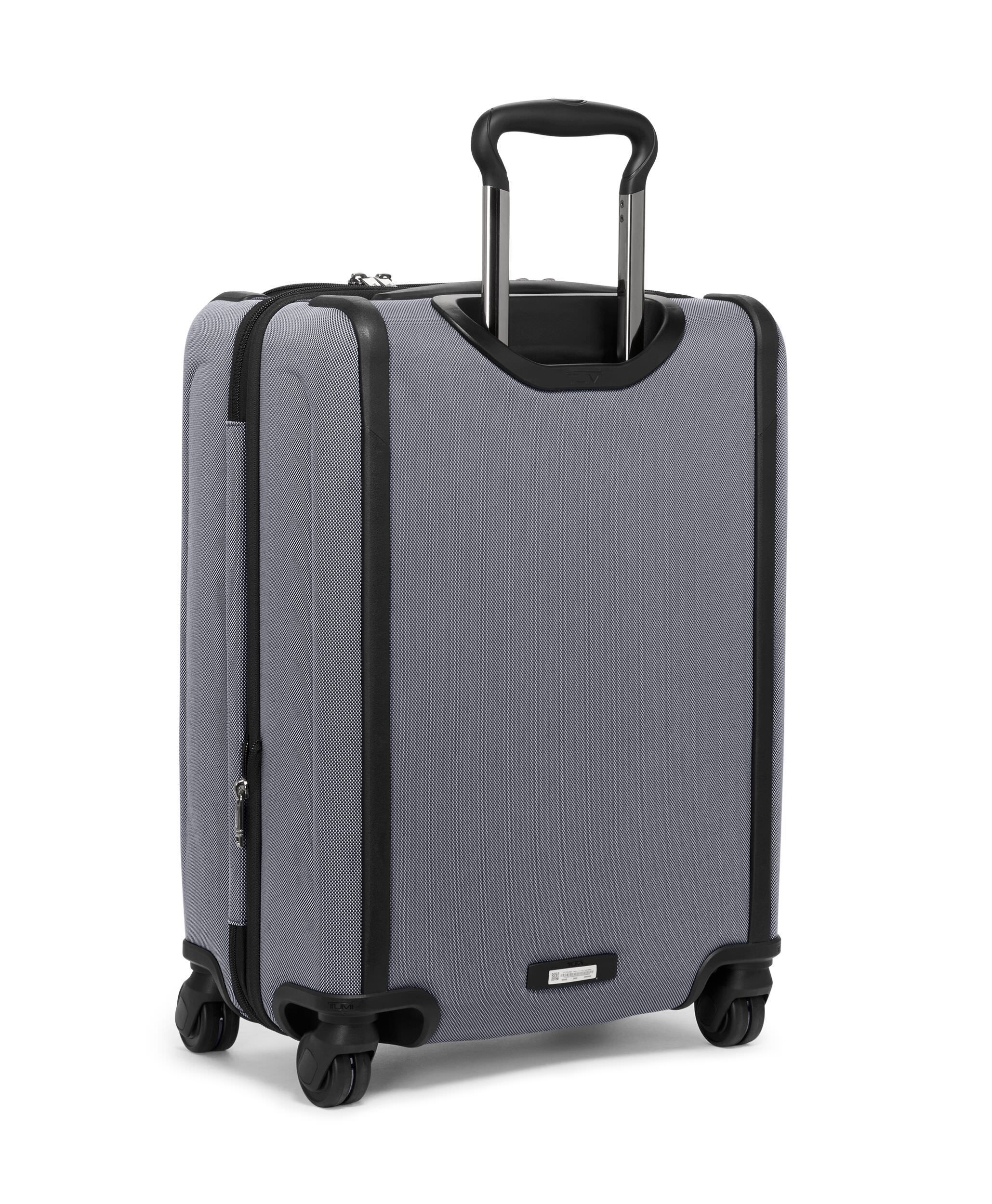 Tumi ballistic nylon carry on top