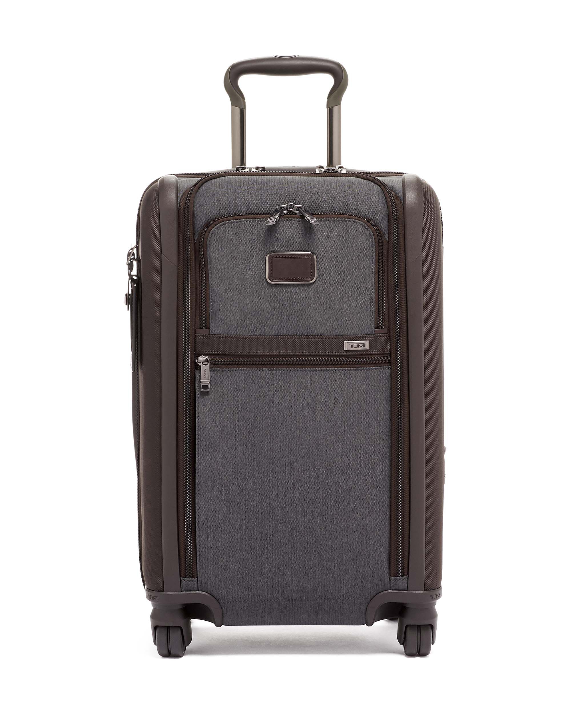 tumi hard shell carry on