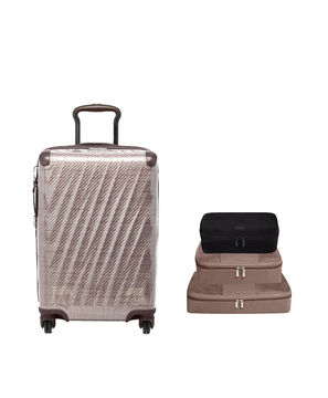 19 Degree Lite x Packing Cubes