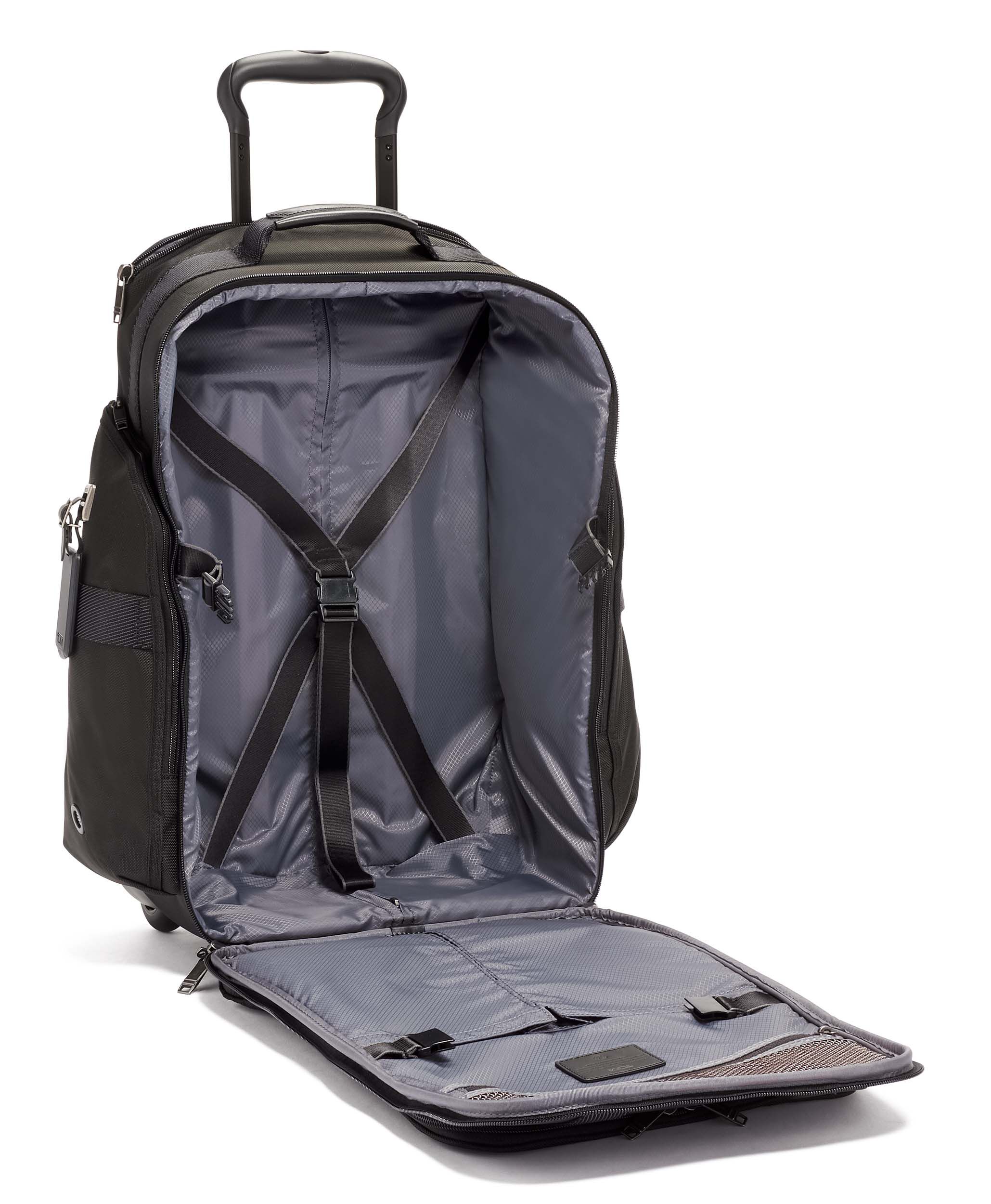tumi rolling backpack