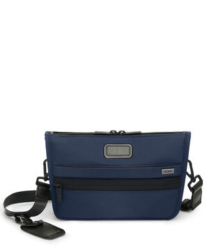 Alpha 4 Convertible Clutch Crossbody