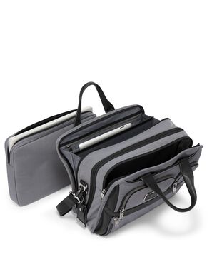 Alpha X Expandable Organizer Laptop Brief Alpha X Expandable Organizer Laptop Brief