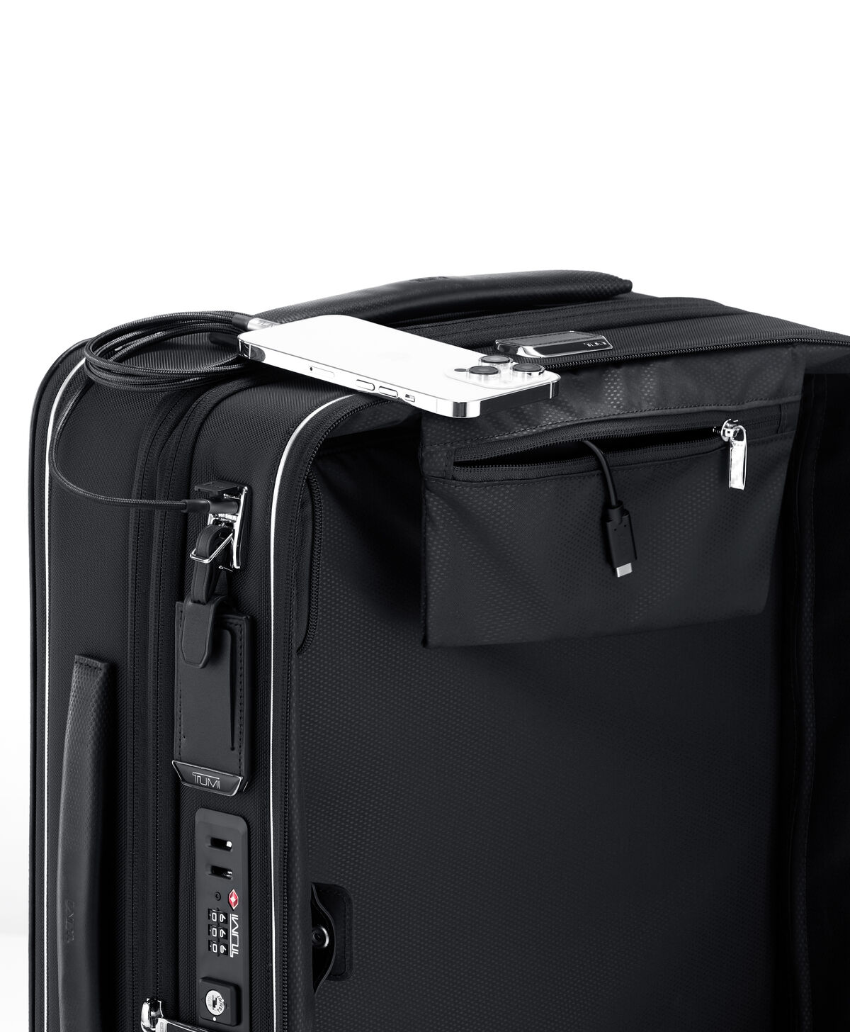 TUMI Continental Dual Access Expandable Carry-On 55 cm TUMI Continental Dual Access Expandable Carry-On 55 cm