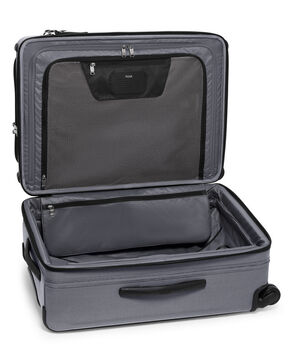 Alpha X Medium Front Pocket Expandable Checked