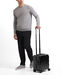Small Compact 4 Wheeled Brief 19 Degree