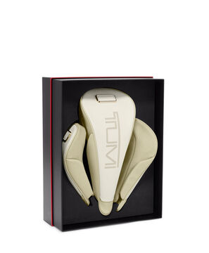 Travel Accessory Three Pack Golf Club Cover Set