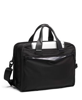 Expandable Organizer Laptop Brief Alpha 3