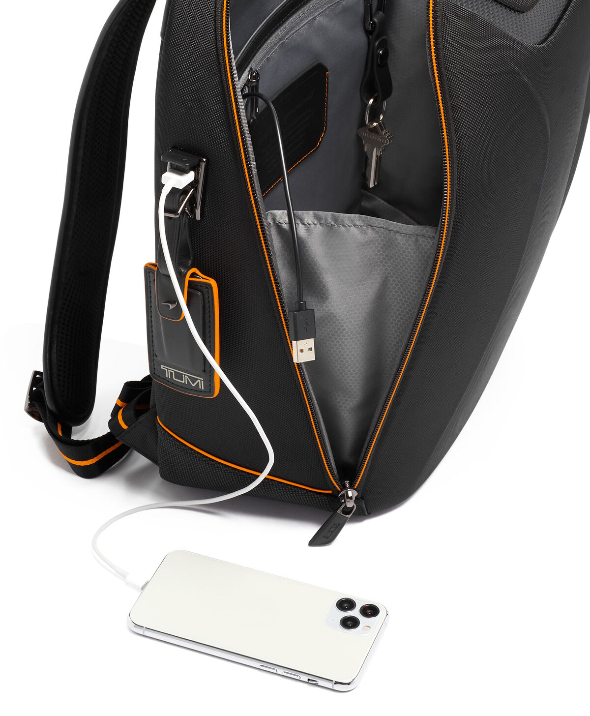 TUMI McLaren Halo Backpack