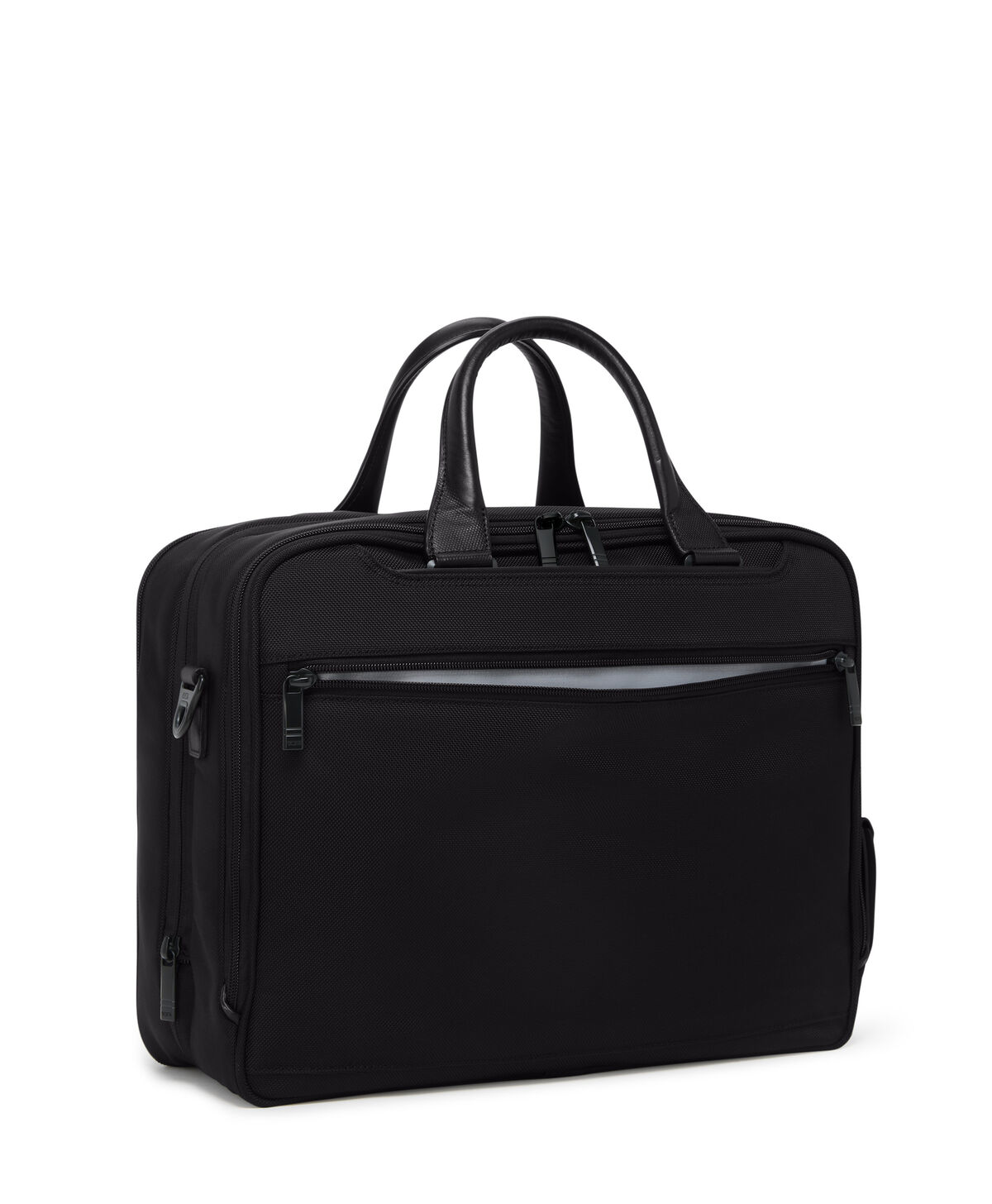 Alpha Medium 15" Expandable Briefcase