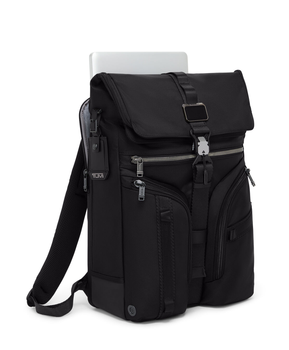 Alpha Bravo Surveillance Flap Backpack