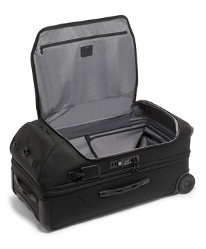 Alpha Bravo Medium Dual Access 2-Wheeled Expandable Duffel