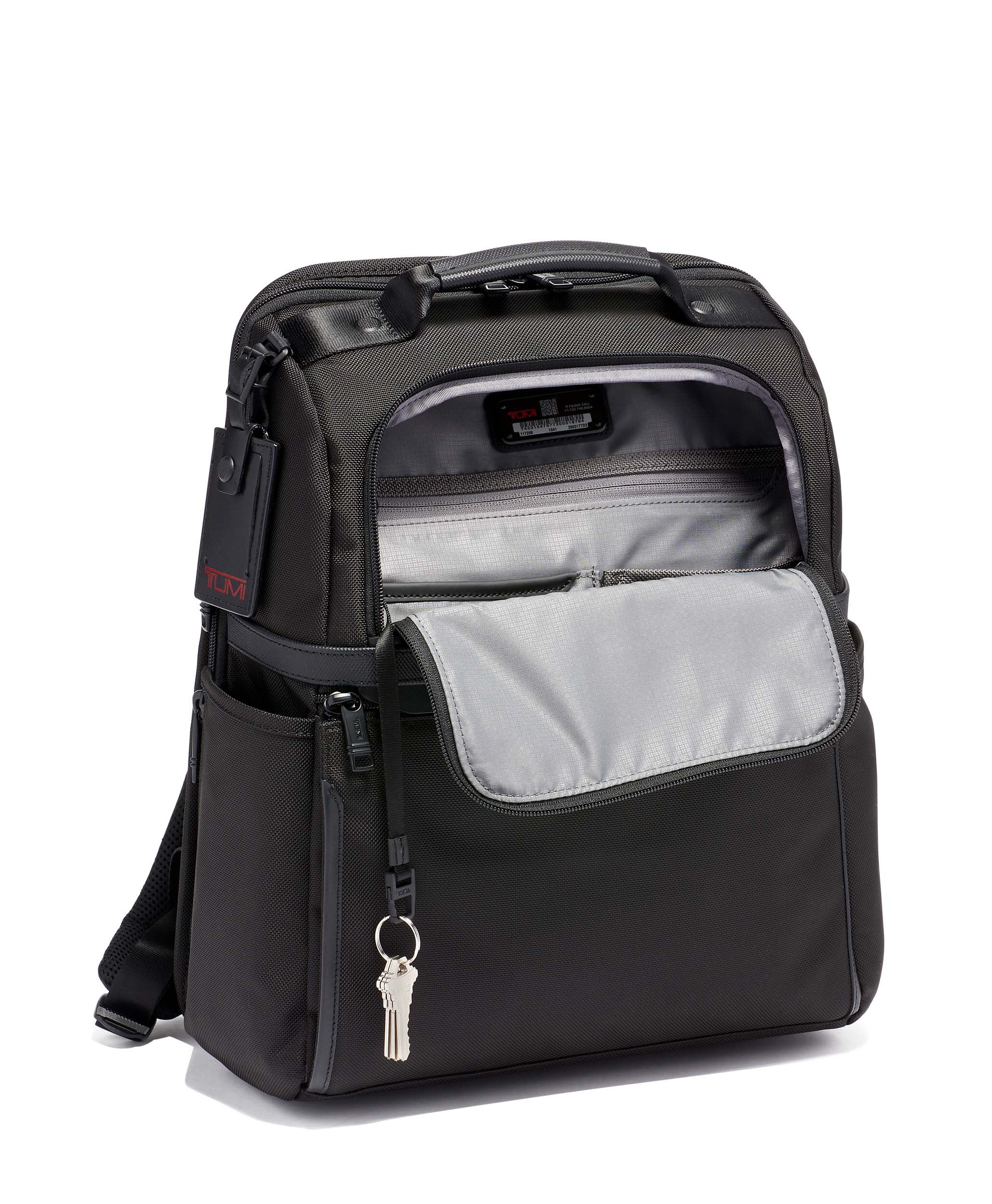 Tumi alpha 3 slim backpack best sale