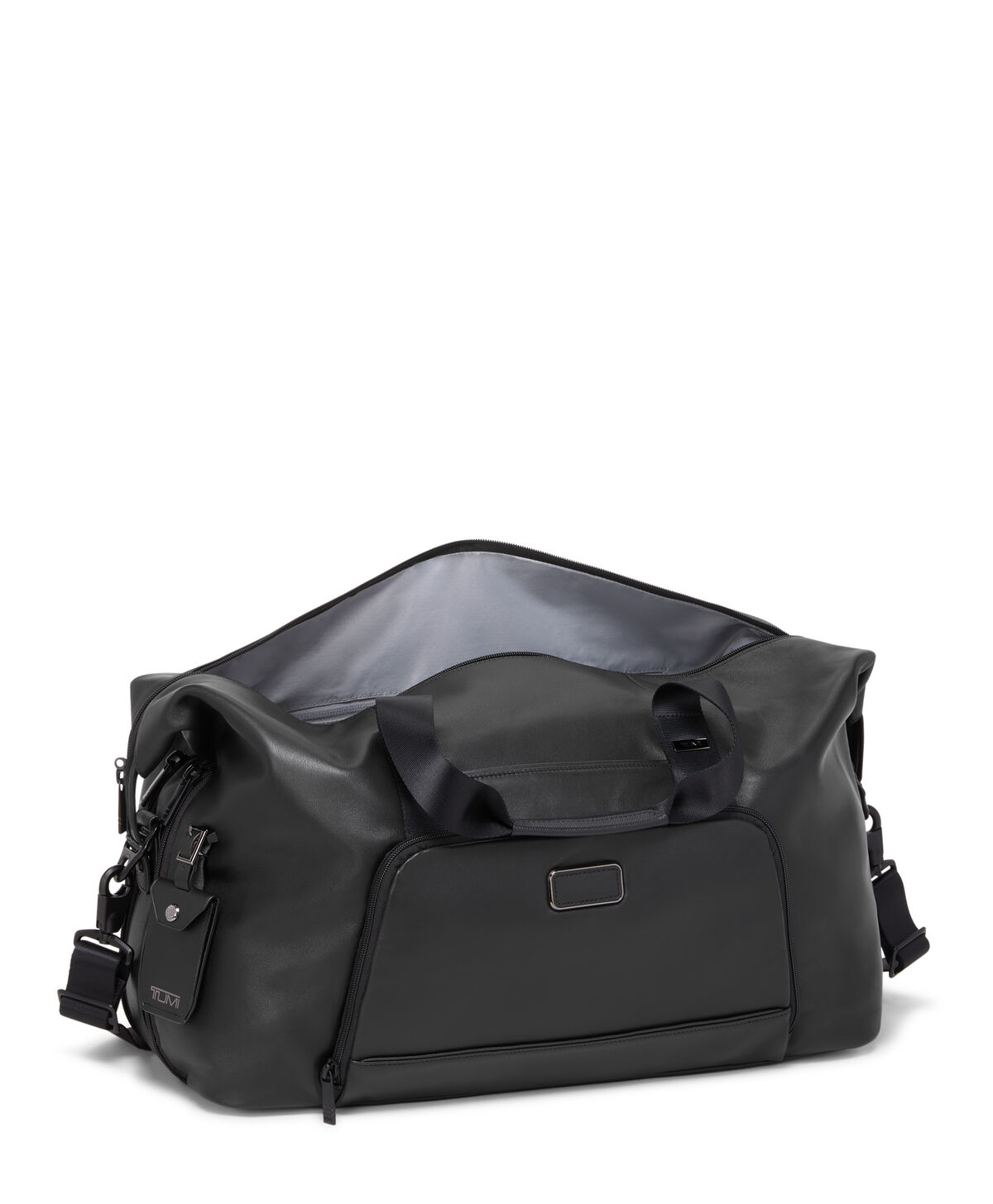 Alpha Double Expansion Duffel