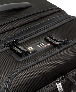 Alpha X-Large Dual Access Expandable Trunk