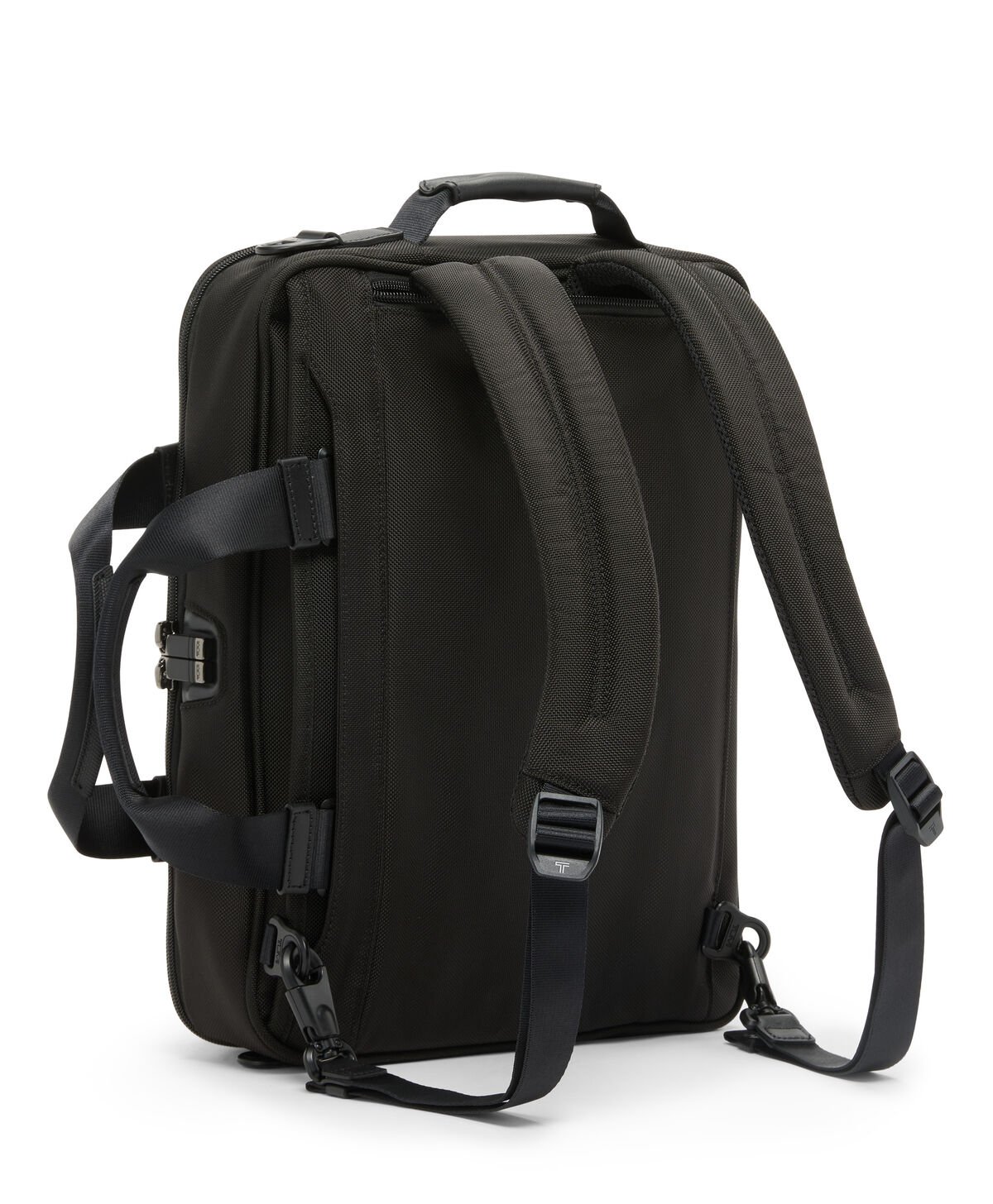 TUMI Three-Way Convertible Briefcase