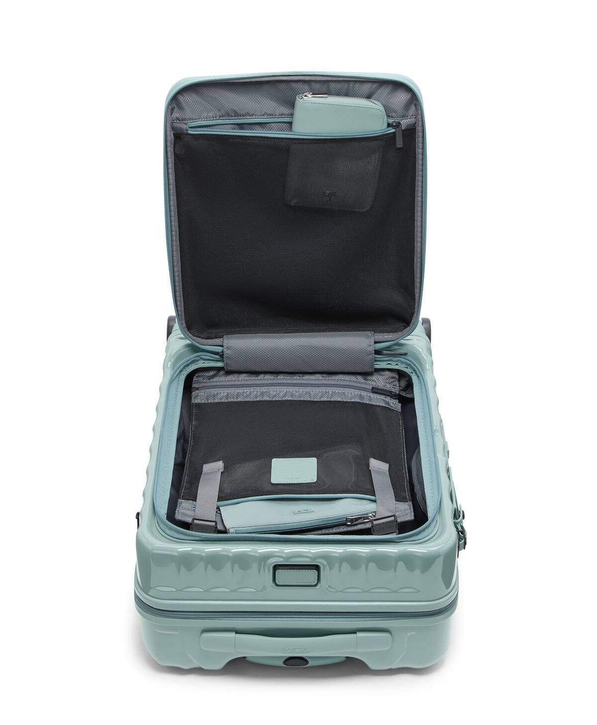 TUMI Large Front Access Expandable Carry-On 55 cm
