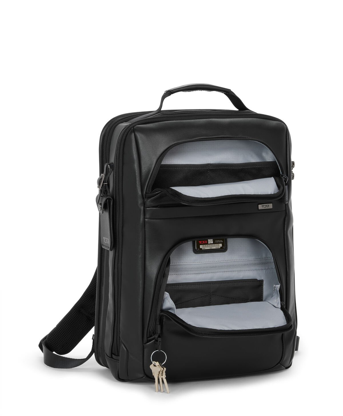 Alpha Large 17&rdquo; Expandable Backpack | TUMI Large 17&rdquo; Expandable Backpack