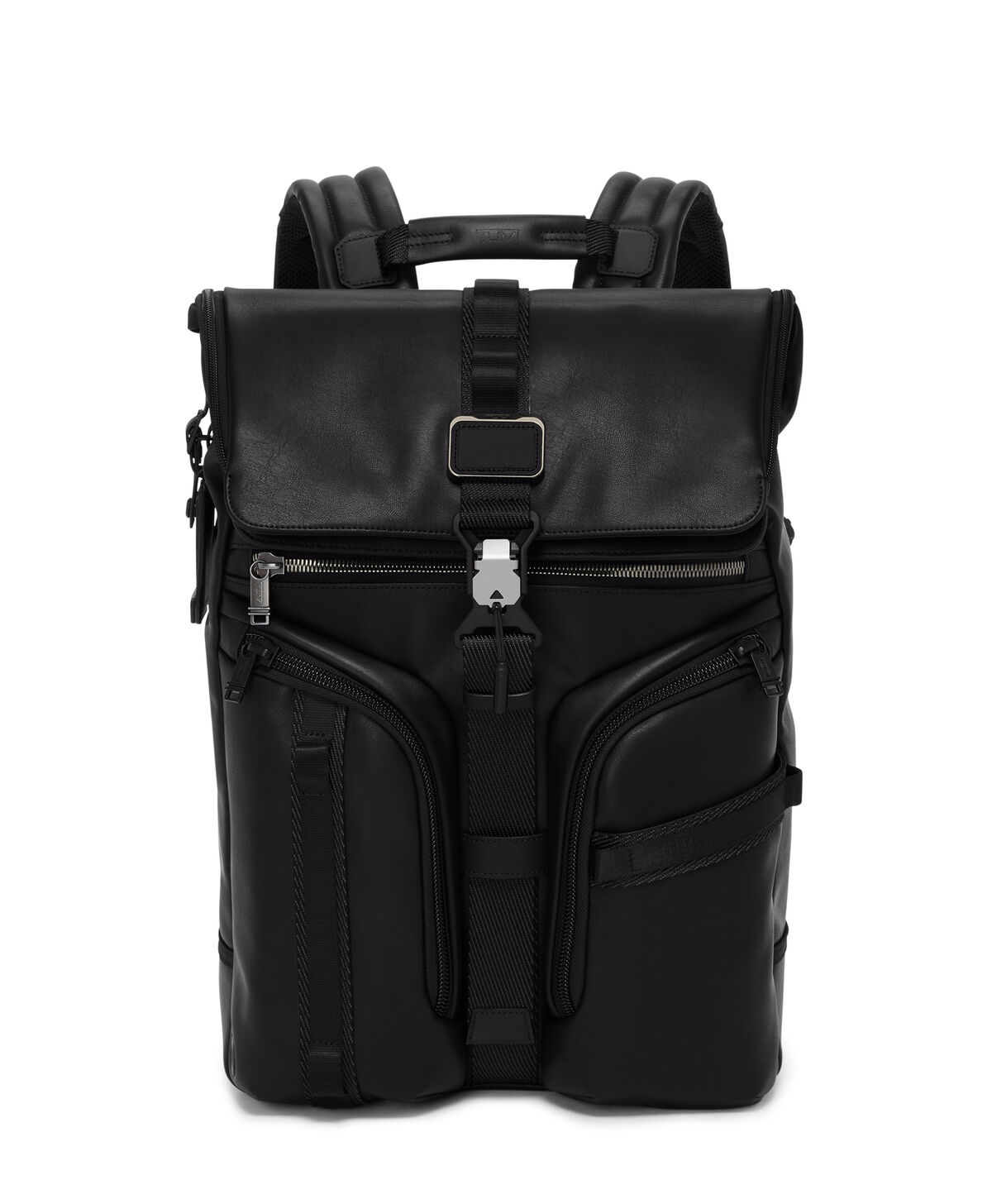 Alpha Bravo Surveillance Flap Backpack