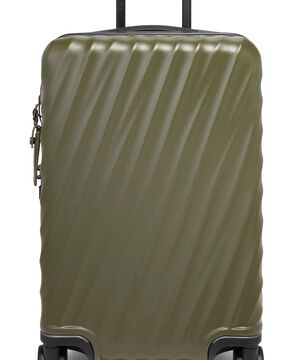19 DEGREE Medium Expandable Checked