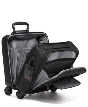Alpha 3 Small Compact Wheeled Brief 40,5 cm Alpha 3 Small Compact Wheeled Brief 40,5 cm