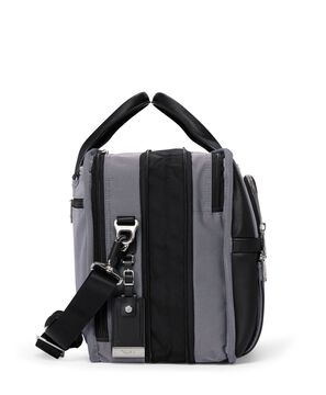 Alpha X Expandable Organizer Laptop Brief