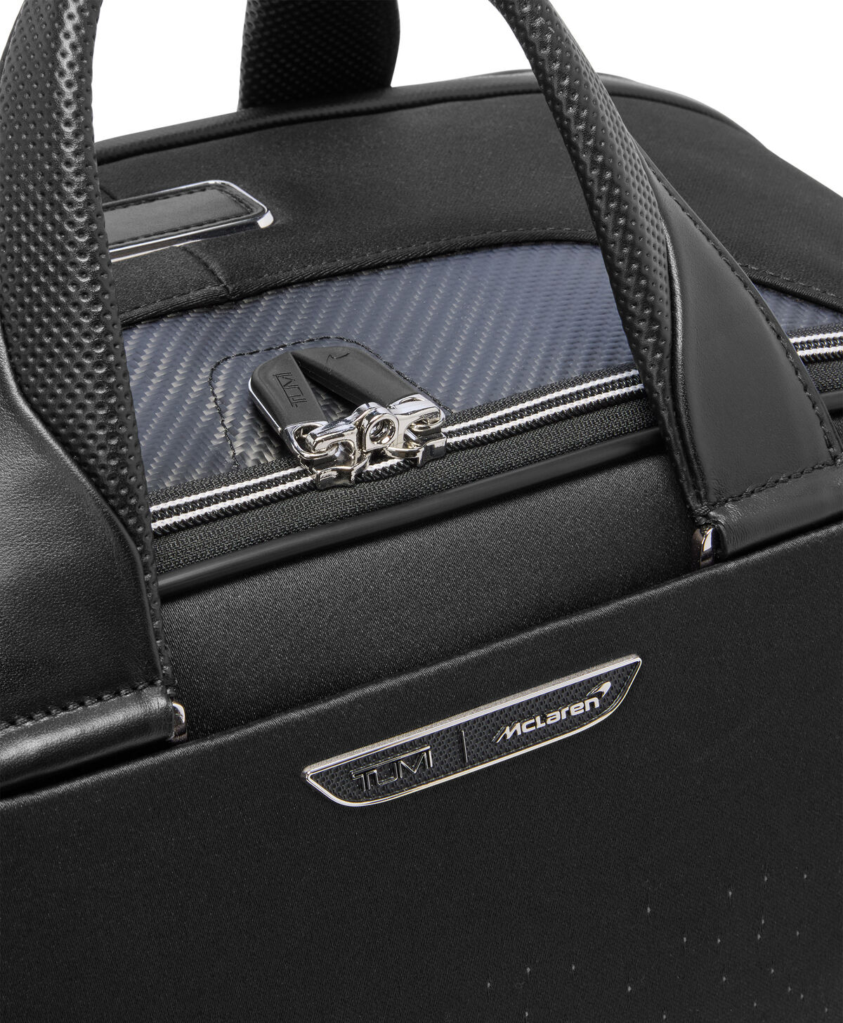 TUMI McLaren Quantum Duffel
