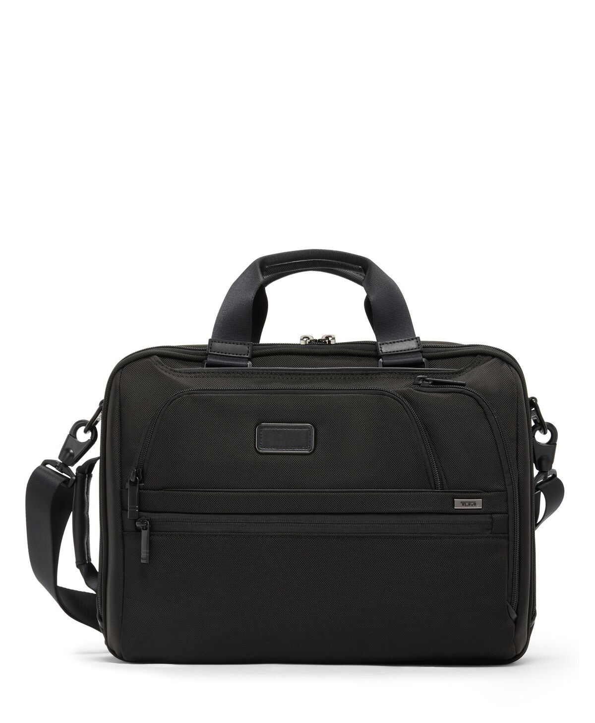 TUMI Three-Way Convertible Briefcase