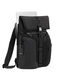 Logistics Flap Lid Backpack Alpha Bravo