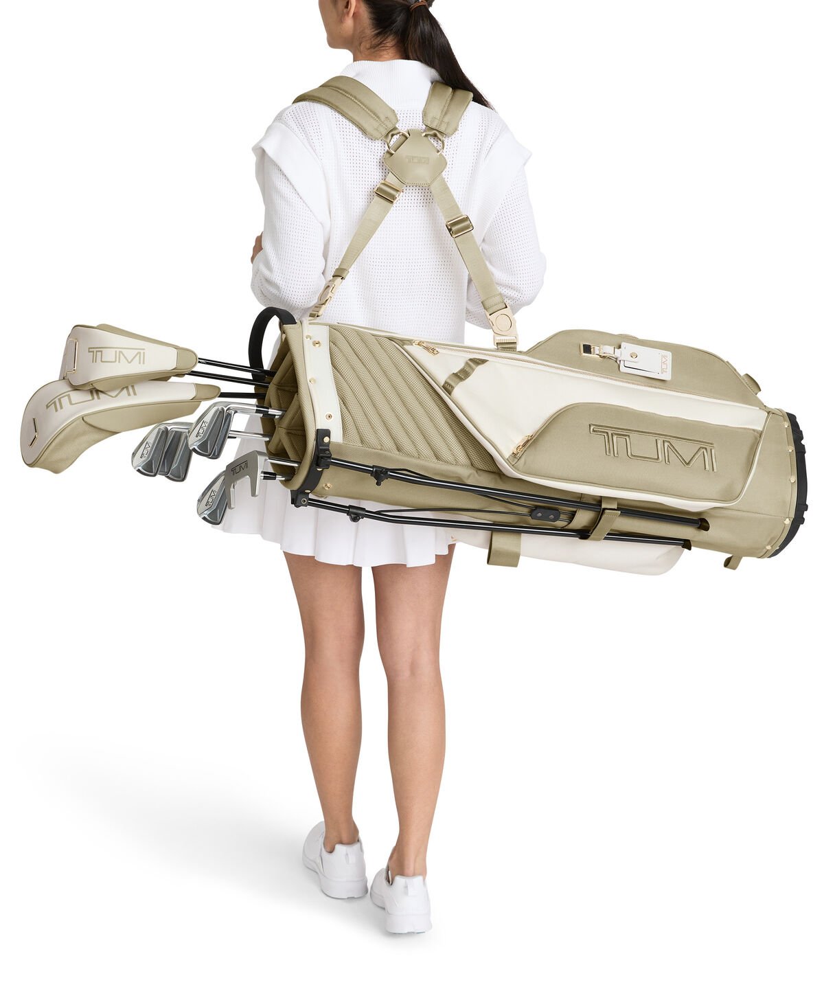 TUMI Golf Stand Bag
