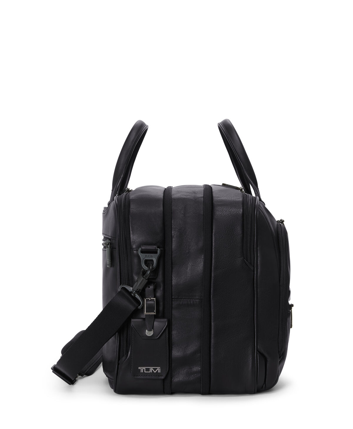 TUMI Medium 15" Expandable Briefcase