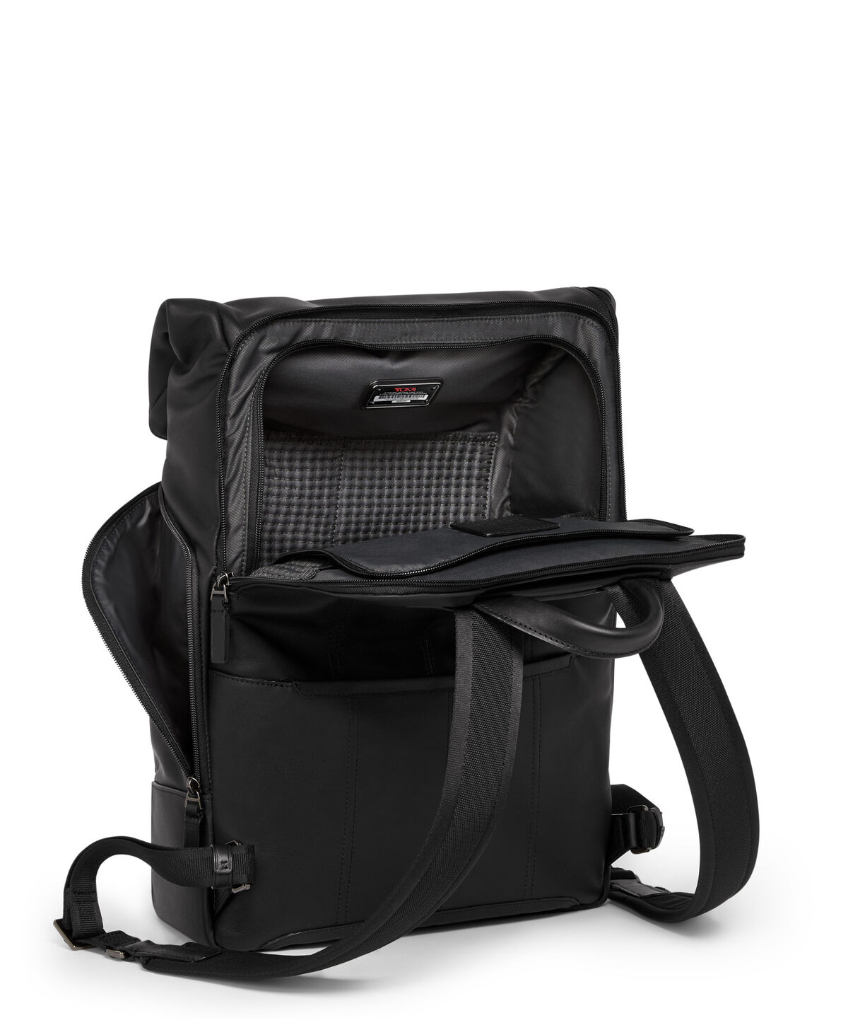 Harrison Osborn Roll Top Backpack