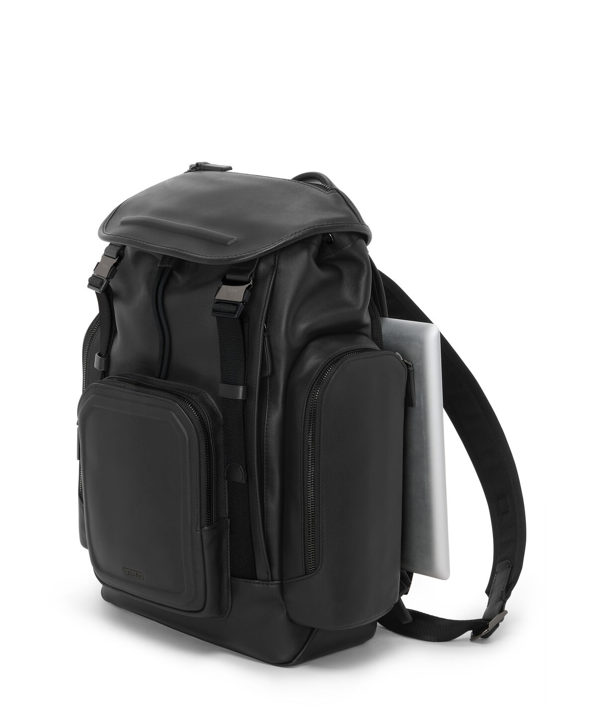 Harrison Small Griffen Flap Backpack
