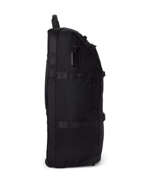 ALPHA BRAVO Medium Collapsible 2-Wheeled Duffel
