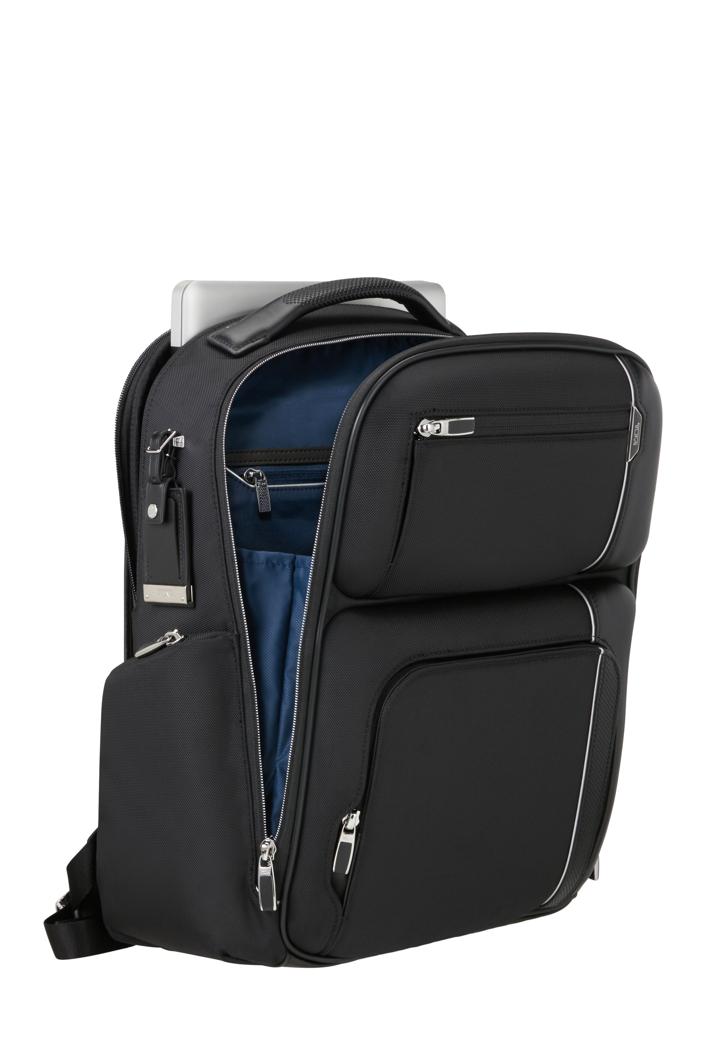 Bradley backpack discount tumi