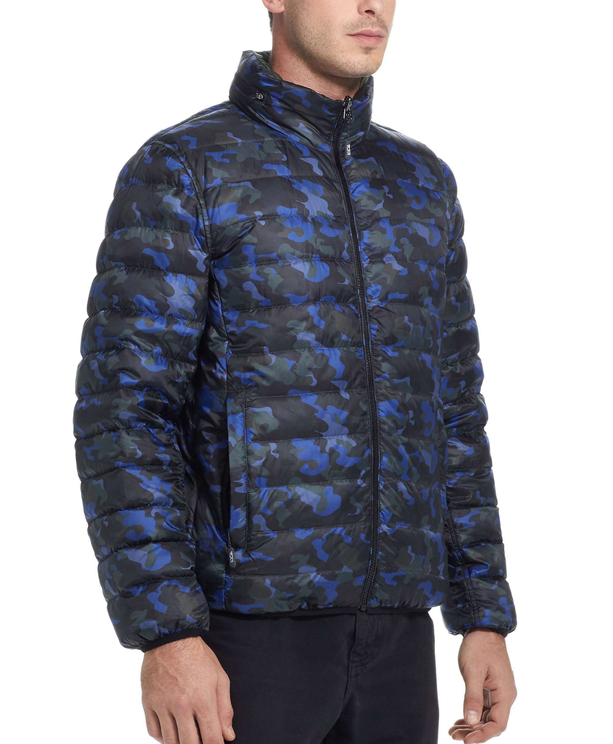 Patrol packable travel puffer jacket on sale