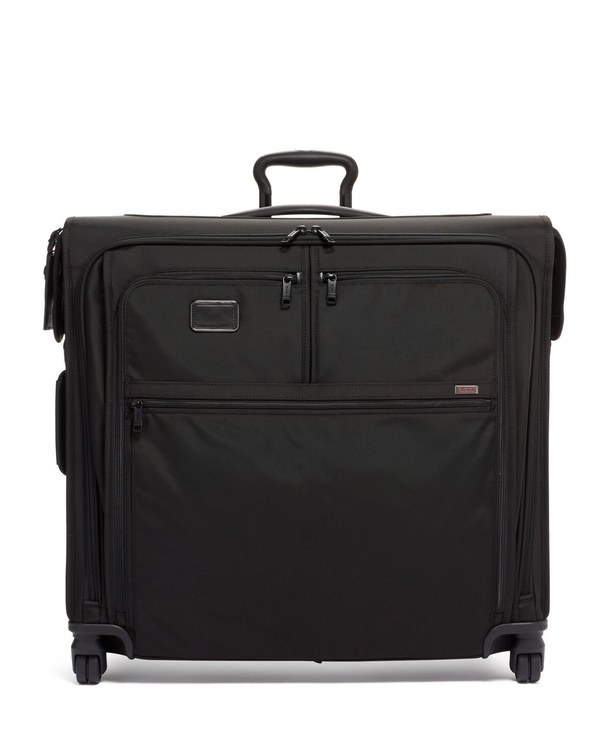 TUMI Alpha 3 EXT TRIP 4 WHL GMT BAG Black