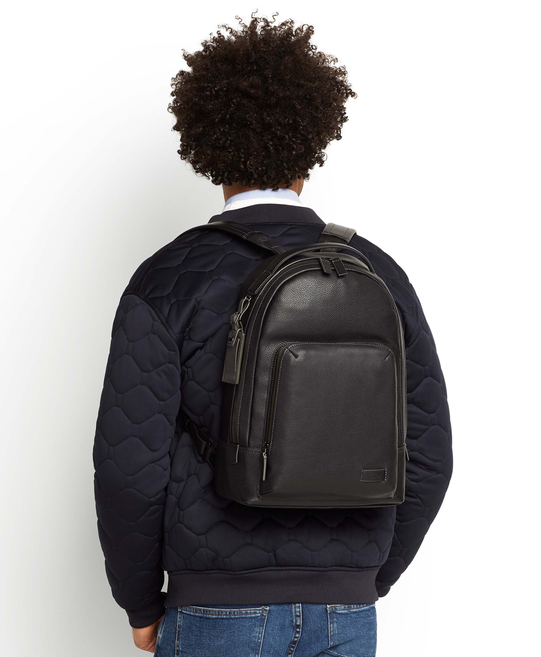 Tumi Cooper Backpack 2024 favors