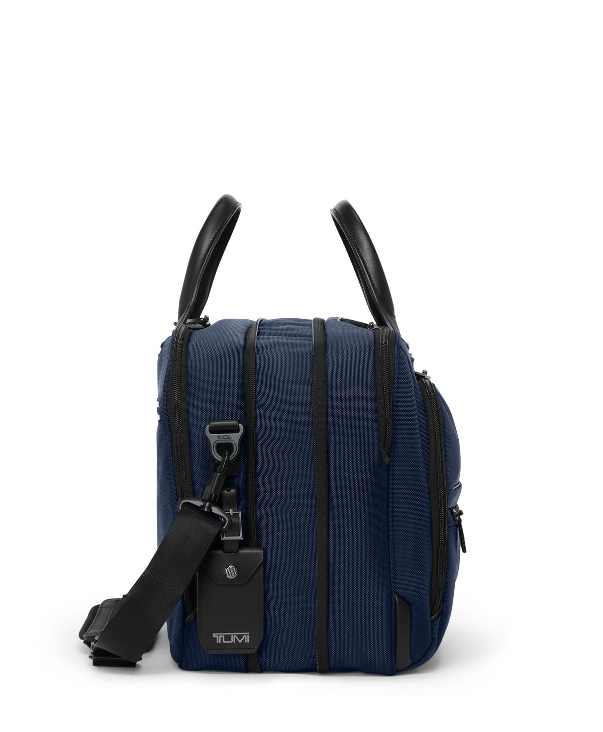 Alpha Medium 15" Expandable Briefcase