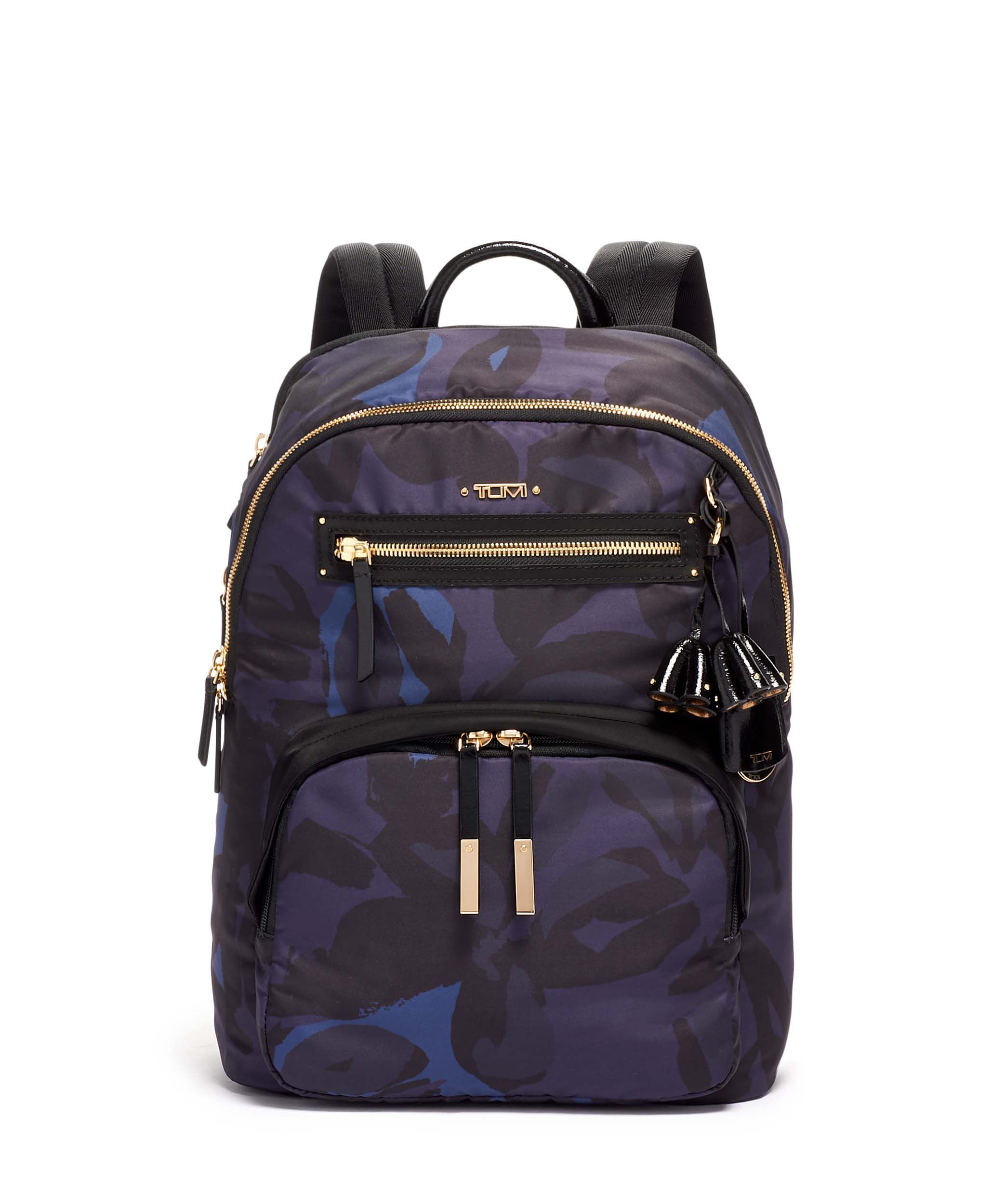 indigo backpack