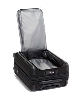 Continental Dual Access 4 Wheeled Carry-On Alpha 3