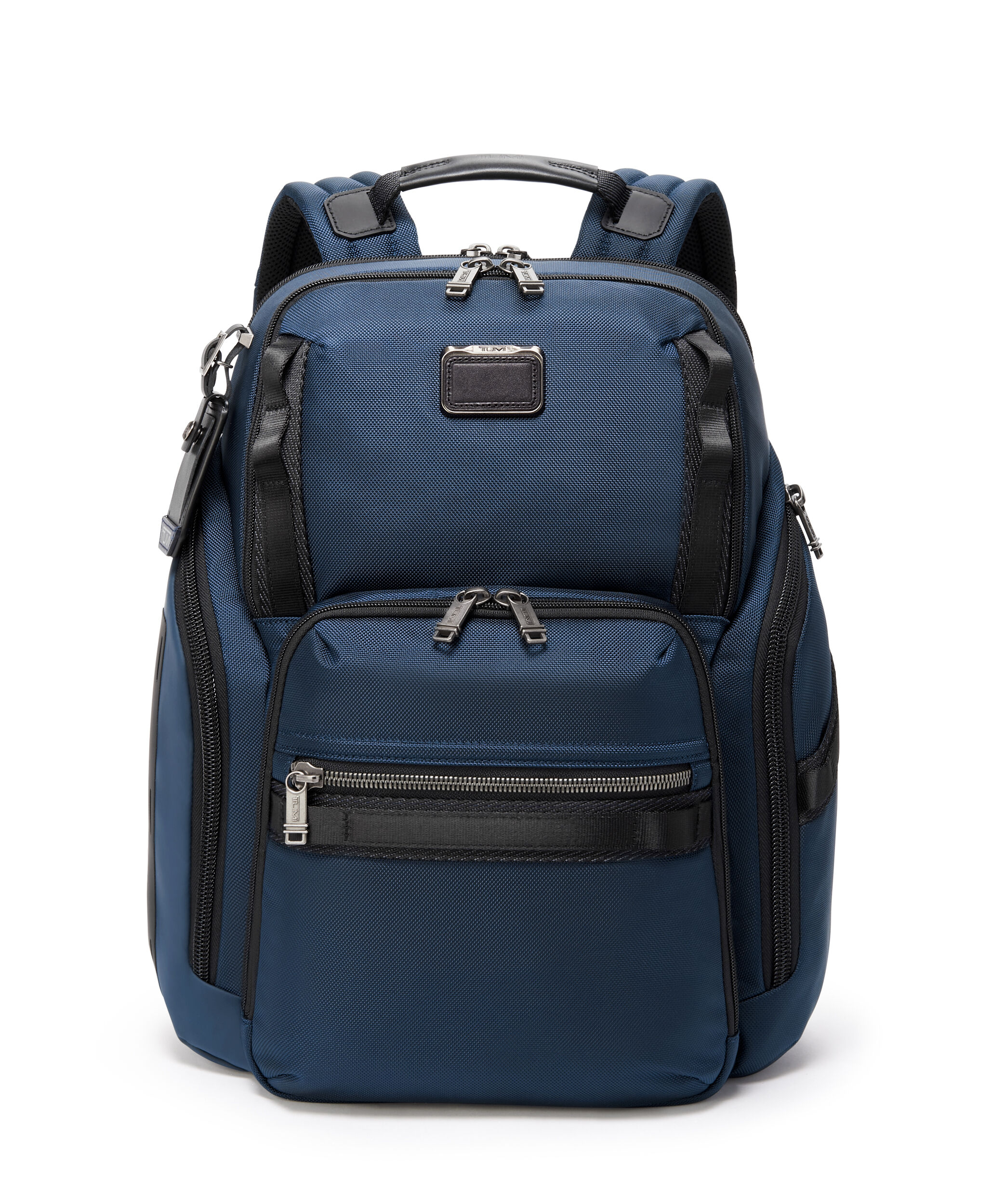 TUMI ALPHA BRAVO「ロジスティック」バックパックネイビー 高価
