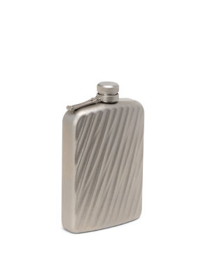 19 Degree Titanium Flask