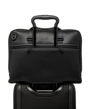 Alpha Bravo Academy Briefcase